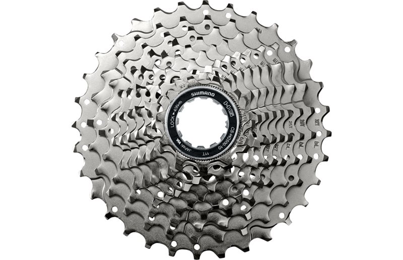 Kasetti Shimano Tiagra HG500 10-vaihteinen 11-25T