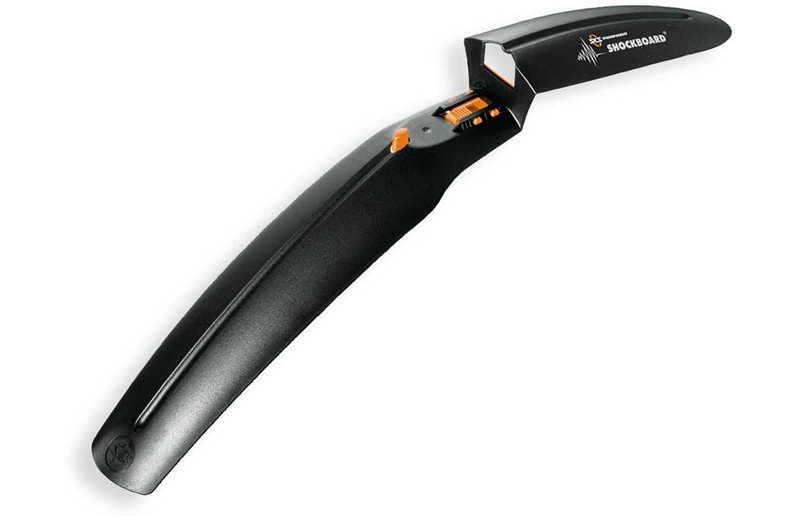 SKS Etulokasuoja Shockboard