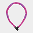 Ketjulukko ABUS Steel-O-Chain 4804K/75 Pinkki