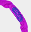 Ketjulukko ABUS Steel-O-Chain 4804K/75 Pinkki