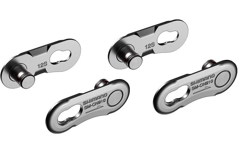 Pikaliitin Shimano Quick Link 12-vaihteinen SM-CN910 2kpl