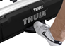 Pyöräteline Thule VeloSpace XT 3-Bike 13-pin Vetokoukkuun Musta/Harmaa
