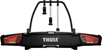 Pyöräteline Thule VeloSpace XT 3-Bike 13-pin Vetokoukkuun Musta/Harmaa