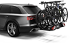 Pyöräteline Thule VeloSpace XT 3-Bike 13-pin Vetokoukkuun Musta/Harmaa