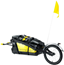 Transportvogn Topeak Journey Trailer Inkl. Drybag