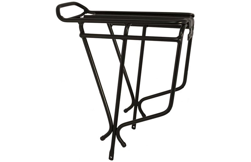 Pakkeholder OXC aluminium 26-29" sort