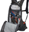 Thule Juomareppu Rail Bike 12L sis. 2.5L Juomarakko, Obsidian