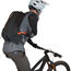 Thule Juomareppu Rail Bike 12L sis. 2.5L Juomarakko, Obsidian