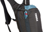 Thule Juomareppu Rail Bike 12L sis. 2.5L Juomarakko, Obsidian