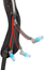 Thule Juomareppu Rail Bike 12L sis. 2.5L Juomarakko, Obsidian