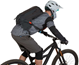 Thule Juomareppu Rail Pro 12L sis. 2.5L Juomarakko, Covert