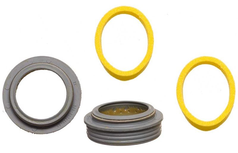 Rockshox Skraperinger Rock Shox Dart/Pilot/Sid 28 mm