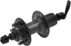 Baghjulnav Shimano FH-M475 skivebremse IS 32H 135 mm sort