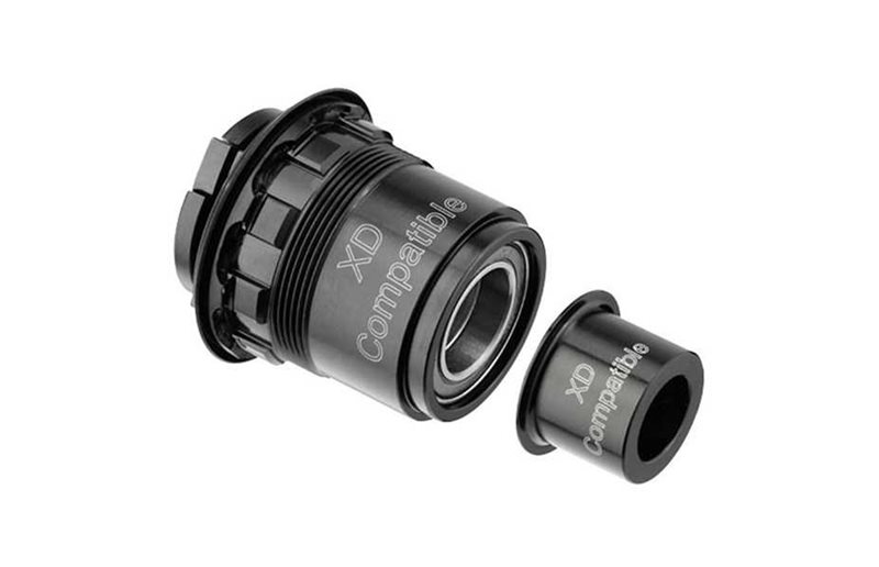 Vapaaratas DT Swiss Freehub Body SRAM XD 142X12