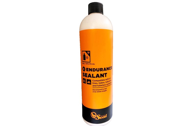 Orange Seal Tätningsvätska Endurance - Tubeless Sealant 473 Ml