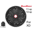 Kasetti SunRace CSMZ91X 12-vaihteinen 10-50T
