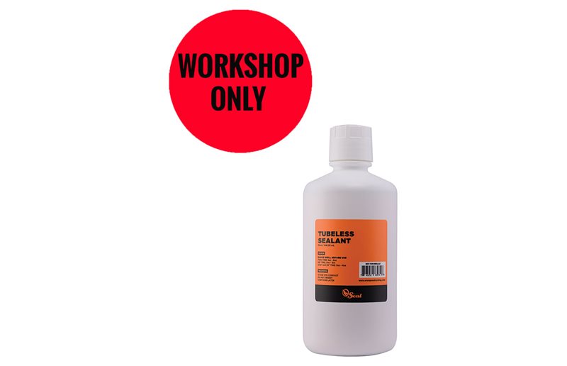 Orange Seal Tätningsvätska Tubeless Sealant 946 Ml