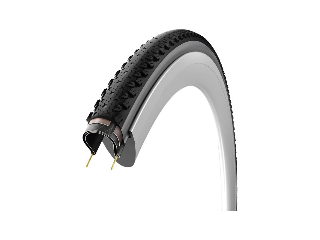 Bikester - Vittoria Cykeldæk Terreno Dry Tubeless Tnt G2