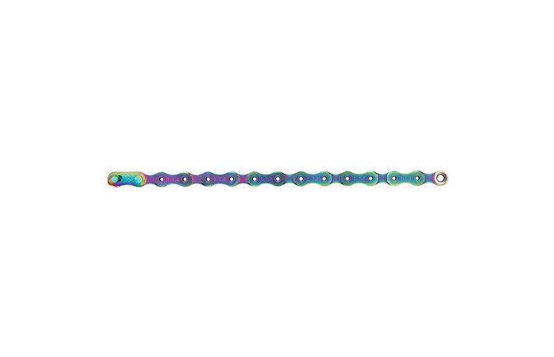 Ketju SRAM PC-XX1 Eagle AXS 12-vaihteinen 126L Rainbow