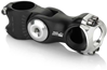 Styrstamme XLC ST-M30 justerbar 31.8 mm 90 mm sort/sølv