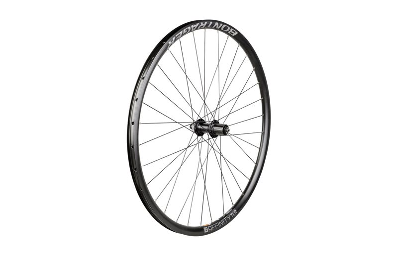 Bontrager Racerbakhjul Affinity Tlr Disc Shim