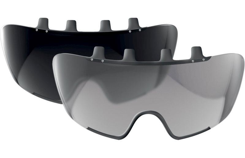 Kypärävisiiri ABUS Visor GameChanger TT&Tri
