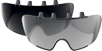 Kypärävisiiri ABUS Visor GameChanger TT&Tri