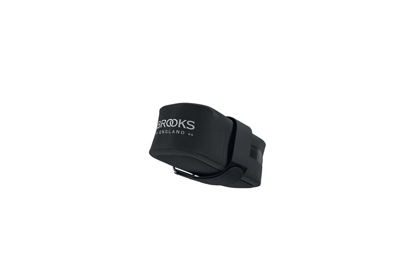 Satulalaukku Brooks Scape Saddle Pocket Bag 0.7L Musta