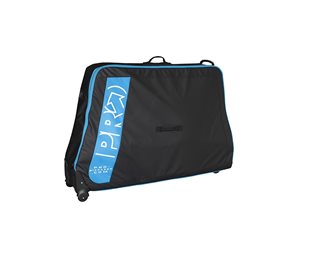 Pyörän kuljetuslaukku PRO Vetolaukku Bike Transport Bag with Rigid Internal Frame