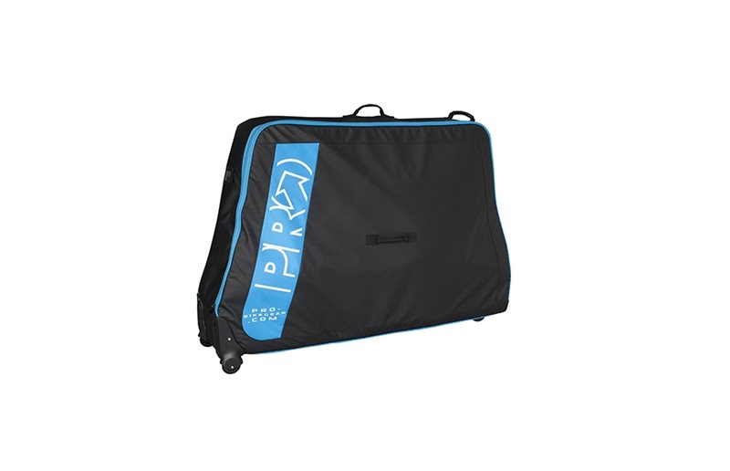 Pyörän kuljetuslaukku PRO Vetolaukku Bike Transport Bag with Rigid Internal Frame