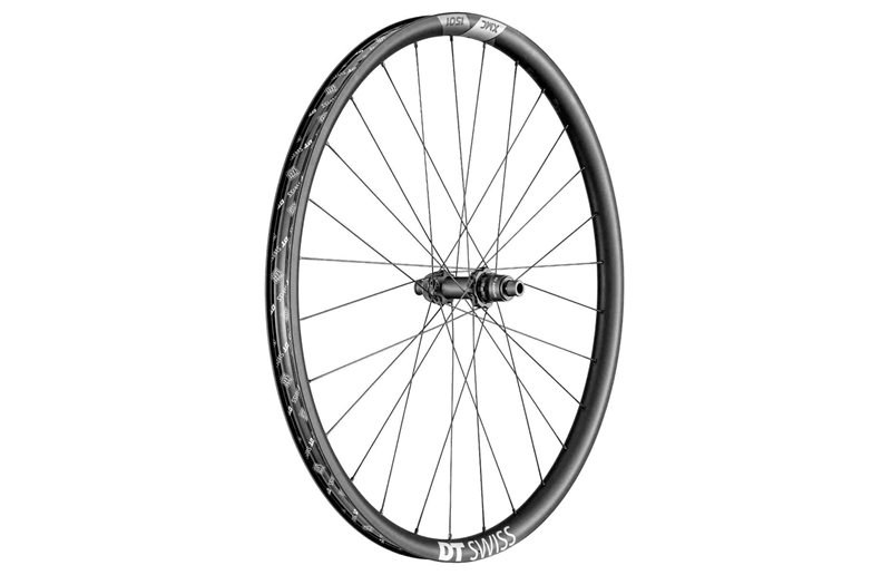Takakiekko DT Swiss XMC 1501 SPLINE DB XD 27.5" CL 30mm 12x148mm TLR Musta