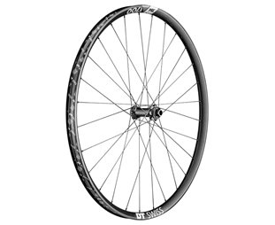 Forhjul DT Swiss XM 1700 Spline DB CL 27,5" 30 mm 15x110 mm TLR sort