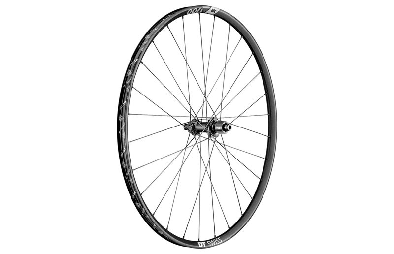 Takakiekko DT Swiss XR 1700 SPLINE DB MicroSpline 29" CL 25mm 12x148mm TLR Musta