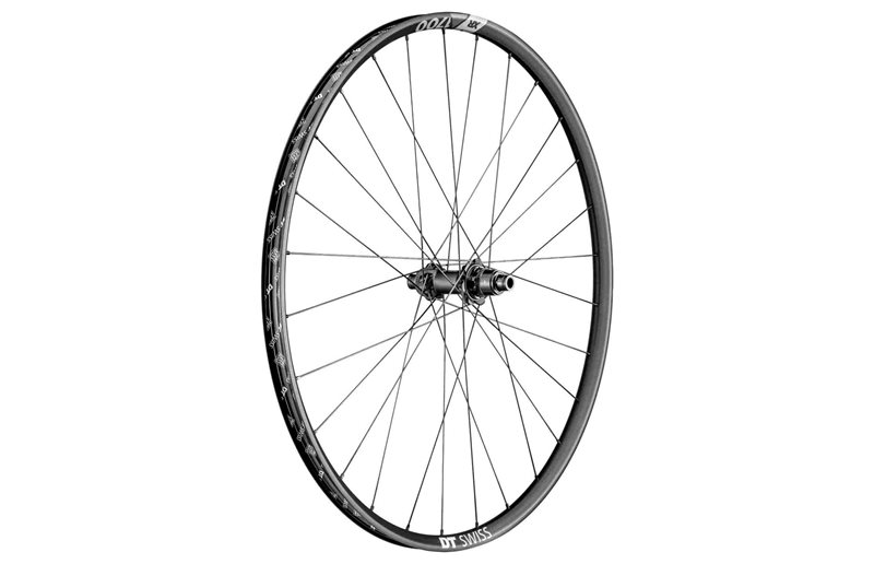 Takakiekko DT Swiss XR 1700 SPLINE DB XD 29" CL 25mm 12x148mm TLR Musta