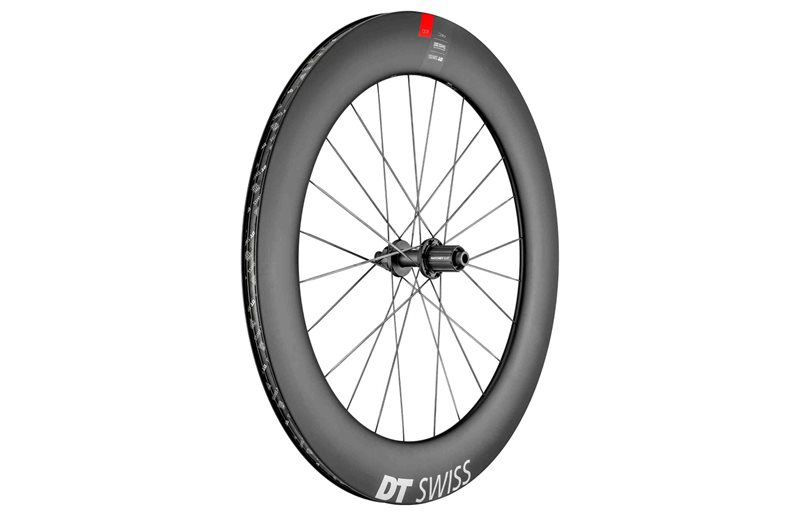 Takakiekko DT Swiss ARC 1100 DICUT DB 80 HG 28" CL 12x142mm TLR Musta