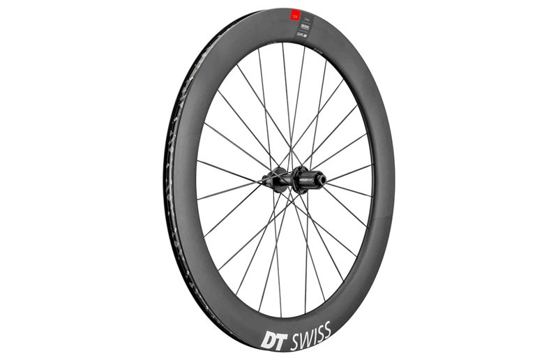 Takakiekko DT Swiss ARC 1100 DICUT DB 62 HG 28" CL 12x142mm TLR Musta