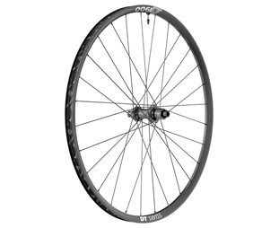 Baghjul DT Swissx1900 SPLINE Micro Spline 29" CL 25 mm 12x148 mm TLR sort