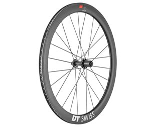 Baghjul DT Swiss ARC 1100 DICUT 48 HG 28" 5x130 mm QR TLR sort