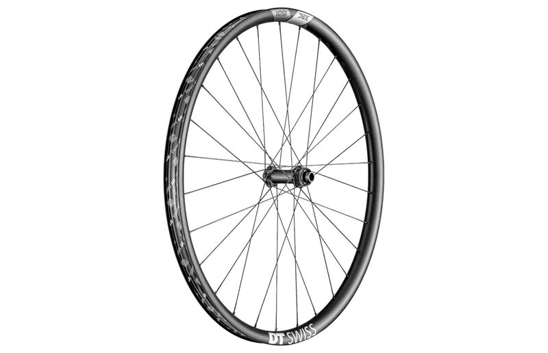 Etukiekko DT Swiss XRC 1501 SPLINE DB CL 29" 30mm 15x110mm TLR Musta