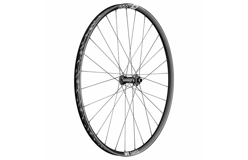 Etukiekko DT Swiss XR 1700 SPLINE DB CL 29" 25mm 15x110mm TLR Musta