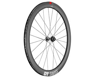 Forhjul DT Swiss ARC 1100 Dicut DB 50 CL 28" 12x100 mm TLR sort