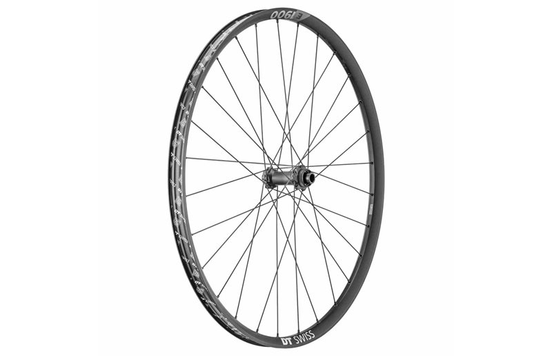 Etukiekko DT Swiss E 1900 SPLINE CL 29" 30mm 15x110mm TLR Musta