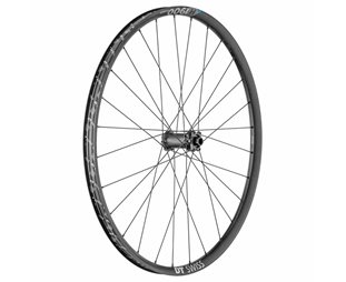 DT Swiss Forhjul H 1900 Spline 6-Bolt 29" 30 mm 15X110 mm Tlr Svart