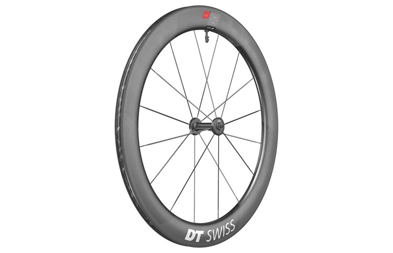 Etukiekko DT Swiss ARC 1100 DICUT 62 28" 5x100mm QR TLR Musta
