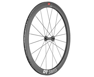 Forhjul DT Swiss ARC 1100 DICUT 48 28" 5x100 mm QR TLR sort