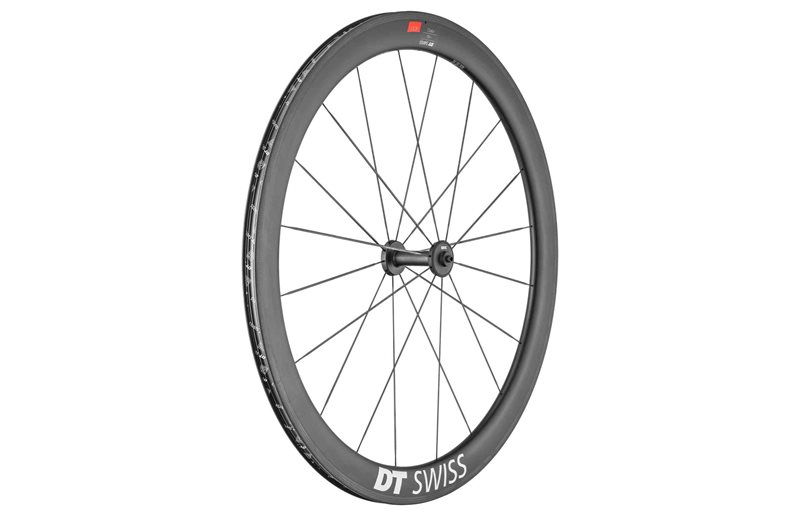 Etukiekko DT Swiss ARC 1100 DICUT 48 28" 5x100mm QR TLR Musta