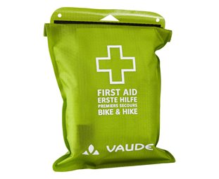 Första Hjälpen Vaude First Aid Kit M Waterproof Chute Green