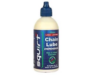 Squirt Chain Dry Long Lasting