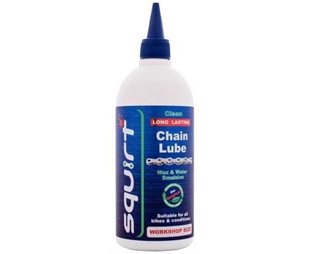 Squirt Chain Lube Dry Langvarig