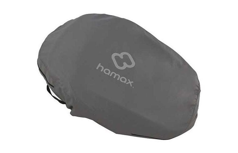 Suojapeite Hamax Outback/Avenida/Traveller Yhden istuttavaan pyöräkärryyn